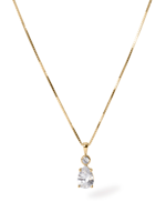 Abrazi Soraya Ketting - 42cm - thumbnail