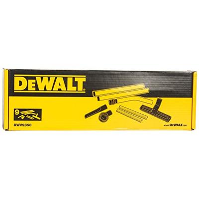 DeWALT DWV9350 Vloerreinigingsset voor DWV901L / DWV902L / DWV902M