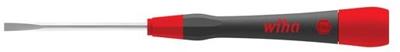 Wiha Elektriciens-schroevendraaierset | 1,8 mm | klinglengte 40 mm | 1 stuk - 42386 42386 Wiha Elektriciens-schroevendraaierset | 1,8 mm | klinglengte 40 mm | 1 stuk - 42386 42386