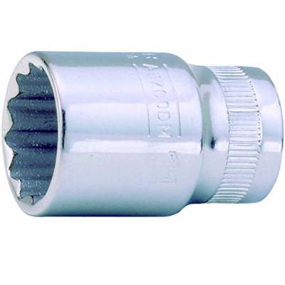 Bahco 1/4" dopsleutel 12-kant 11 mm | A6700DM-11