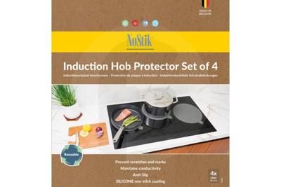 Nostik Inductieplaat Beschermers Set Van 4