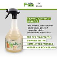 Dr. Wack f100 bio fietsreiniger bike cleaner dr.wack 1l - thumbnail