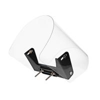 Nedis SPRO10BK Lnb Beschermhoes Tegen Weersinvloeden 14 X 17 Cm Zwart/transparant - thumbnail