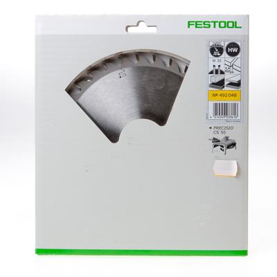 Festool HW 190x2,6 FF W32 Cirkelzaagblad - 492048
