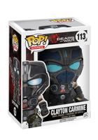 Pop Gears of War Clayton Carmine Vinyl Figure - thumbnail