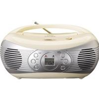 Lenco SCD-12 FM radio Wit - thumbnail