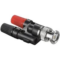 Abi Bnc verloopstekker - thumbnail