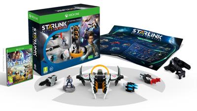 Starlink Starter Pack