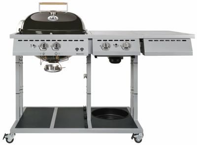 OutdoorChef Venezia 570G gasbarbecue OutdoorChef Venezia 570G gasbarbecue