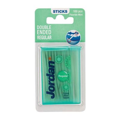 Jordan Dental Stokers Normaal 2-Zijdig