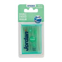 Jordan Dental Stokers Normaal 2-Zijdig - thumbnail