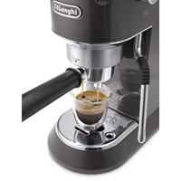 Delonghi EC885.GY Dedica Arte Espressomachine Grijs - thumbnail