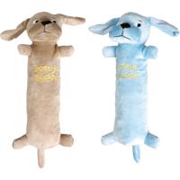 Hondenspeelgoed Pluche Hond Bottlebuddy Harry - 28 cm - thumbnail