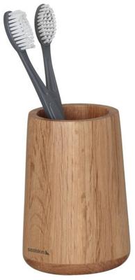 Sealskin Tandenborstelbeker vrijstaand Earth Eiken Sealskin Tandenborstelbeker vrijstaand Earth Eiken