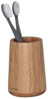 Sealskin Tandenborstelbeker vrijstaand Earth Eiken - thumbnail