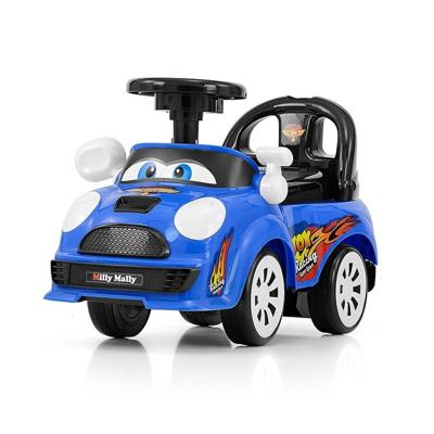 Milly Mally Ride On Joy loopwagen junior blauw