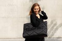 Luiertas Family Bag CHILDHOME zwart - thumbnail