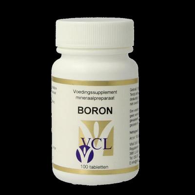 Vital Cell Life Borium Tabletten