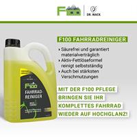 Dr. Wack f100 fietsreiniger "neue formel" bike cleaner dr.wack f100 2l - thumbnail