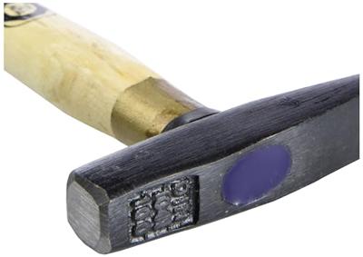 Brüder Mannesmann Bankhamer 100gr DIN 1041 (Hobby) - 76501