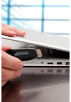 Verbatim V3 USB-stick 128 GB Zwart 49189 USB-A 3.2 Gen 1 - thumbnail