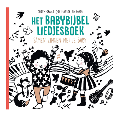 Babybijbel liedjesboek Babybijbel liedjesboek
