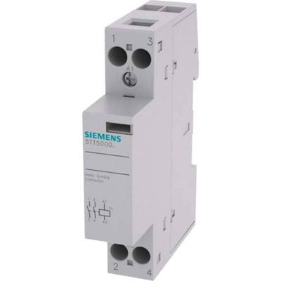 Siemens 5TT5000-2 Installatiezekeringautomaat 2x NO 20 A 1 stuk(s) Siemens 5TT5000-2 Installatiezekeringautomaat 2x NO 20 A 1 stuk(s)