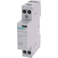 Siemens 5TT5000-2 Installatiezekeringautomaat 2x NO 20 A 1 stuk(s) - thumbnail