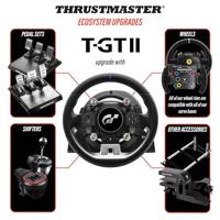 Thrustmaster T-GT 2 Servo Base + Steering Wheel - thumbnail