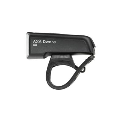 Axa Koplamp dwn front 50 lux - usb-c oplaadbaar - thumbnail