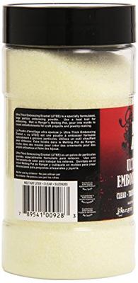 Ranger Ink Ranger • melt art ultra thick embossing enamel clear