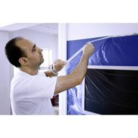 tesa 04365-00003-01 Afdekfolie tesa Easy Cover Transparant (l x b) 17 m x 2.6 m 1 stuk(s) - thumbnail