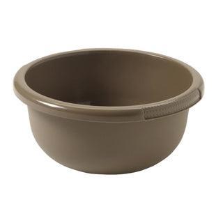 Curver afwasbak rond 4ltr antraciet