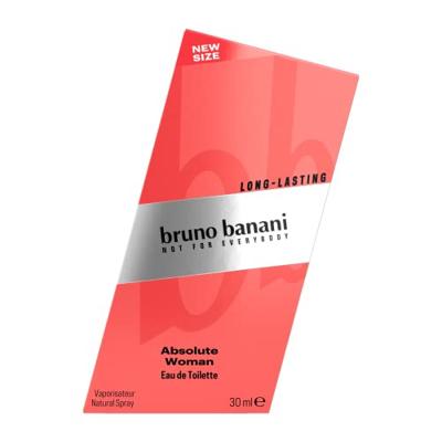 Bruno Banani B.Banani Absolute Woman EdT 30ml