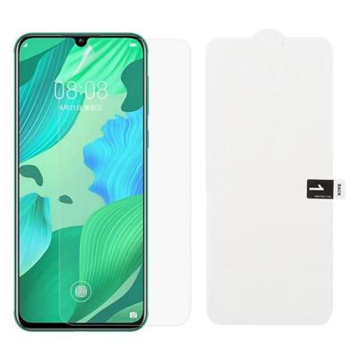 Zachte hydrogel film Full cover front beschermer voor Huawei Nova 5