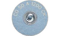 PFERD TOOLS CD 50 A 1200 CK 42755120 Schuurblad Korrelgrootte (num) 1200 (Ø) 50 mm 100 stuk(s) - thumbnail