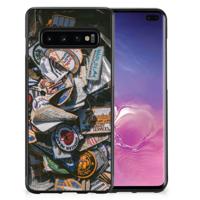 Samsung Galaxy S10+ Grip Case Badges - thumbnail