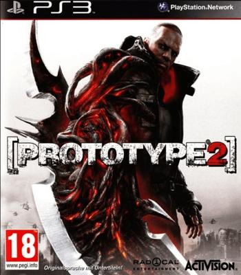 Prototype 2 Prototype 2