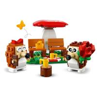 40711 LEGO® ICONS™ IGEL en hun picknick-date - thumbnail
