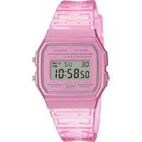 CASIO Collectie Horloge F-91WS-4EF chronograaf, alarm, automatische kalender - thumbnail