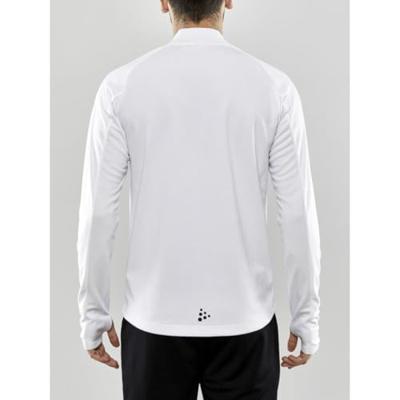 Craft 1910151 Evolve Half Zip Men - White - XL Craft 1910151 Evolve Half Zip Men - White - XL