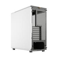 Fractal Design North Chalk White TG Clear Tint - thumbnail