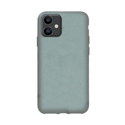 SBS Eco Cover 100% compostable iPhone 12 Mini groen