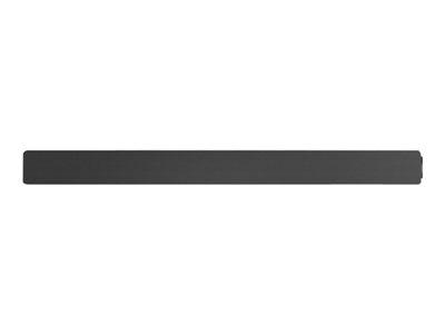 Dell AC511 - Soundbar - voor PC - 2.5 Watt E2214, E2314, P1914, P2014; Professional P1914, P2014, P2214, P2314, P2414, P2714