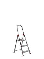 Inklapbare ladder Rolser Aluminium - thumbnail