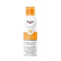 Eucerin Sun Oil Control Mist Transparent Dry Touch SPF50 200ml - thumbnail