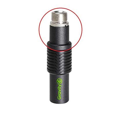 Gravity MS QC 1 TB Quick Coupler Crown