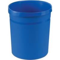 Han papiermand blauw - thumbnail