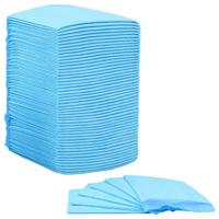 VidaXL Huisdierentrainingsdoekjes 400 st 45x33 cm nonwoven stof - thumbnail