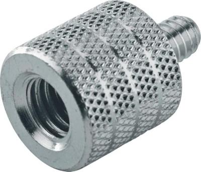 Konig & Meyer 21920 schroefdraad-adapter voor microfoonstatieven
